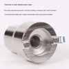 F Fityle Portable Bicycle Freehubs Body Removal Installation Tool Solid