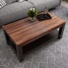 Decotalk Walnut Wood Contact Paper Wood Grain Contact Paper 17.7x120