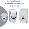 Deb Dispenser Key Replacement - Compatible with SBS Proline Dispensers,