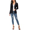 Women's Elegant Casual Long Sleeve Elastic Cardigan, Lightweight Solid Knitted
