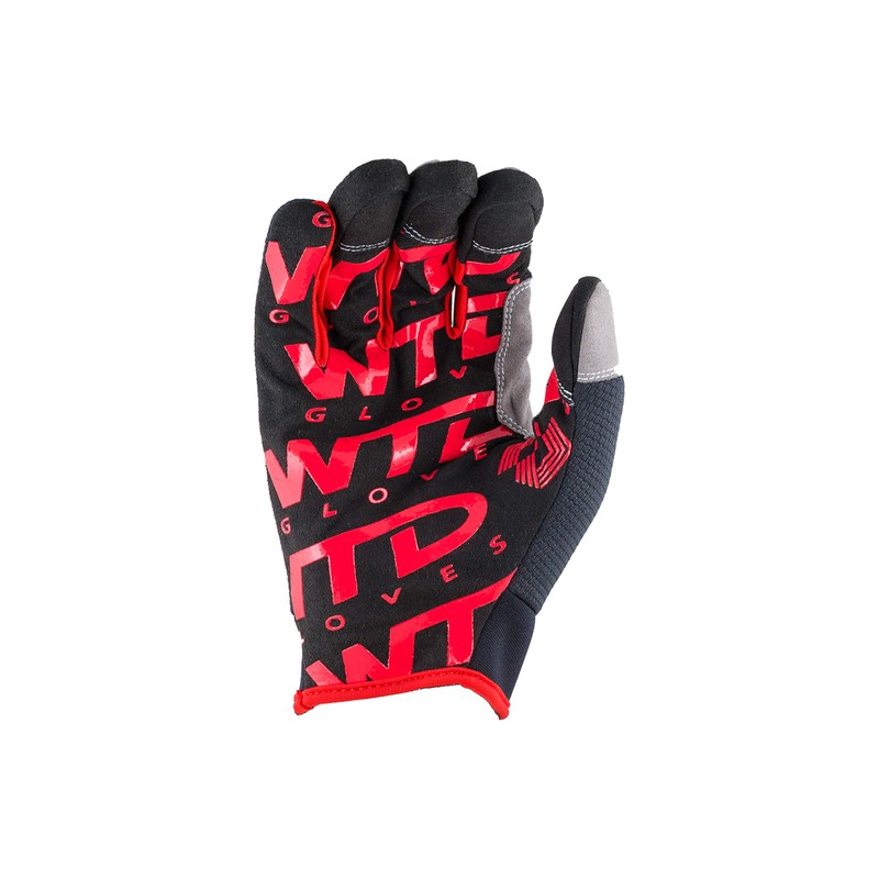 WTD Fast Grip Touchscreen Mechanics Glove (Large)