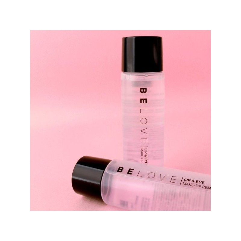 BEAU'LOVE (NS홈쇼핑)(4개)비러브 립앤아이 메이크업 리무버 110ml31506939 (4 pieces) Be Loved