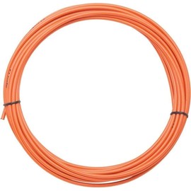 Jagwire 5mm Brake Housing Roll/25' Orange