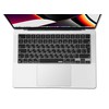 XSKN Hebrew Language EU UK Version Keyboard Silicone Skin Cover