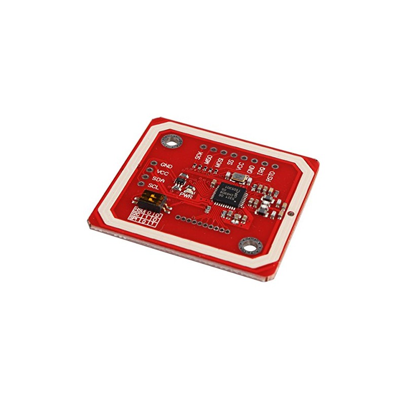 HALJIA PN532 NFC Near Field Communication RFID V3 Reader/Writer Module