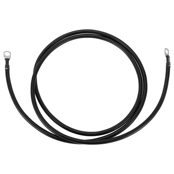 HOPESPANNER Universal 6 AWG Gauge 3/8" Lug 5/16" Lug Battery