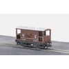 Peco NR-49E Brake Van NE Bauxite