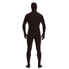 Gaoin - Disfraces de cuerpo completo de elastano Zentai Body