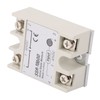 SSR-100DD Solid State Relay, 100A Solid State Relay Module 3-32V