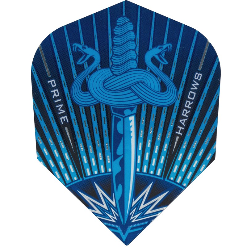 Harrows Mens TUNGSTEN DARTS ASSASSIN - 23gm, Silver, 23g EU