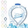 Ice School Ring, Ice Neck, Cool Neck Ring, Cool Band,