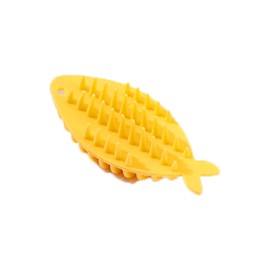 B Fish Yellow Silicone Laundry Balls - Detergent-Free Washing Machine Balls for Effective Laundry Care-5