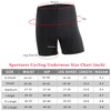 Sportneer Bike Shorts Women - 3D Padded Bike Shorts Cycling