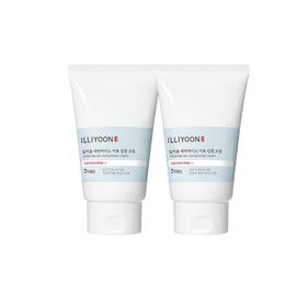 Ceramide Ato Intensive Cream Illiyoon Ceramide Ato Intensive Cream 200ml 2pcs / 일리윤 세라마이드 아토 집중크림 200ml 2개