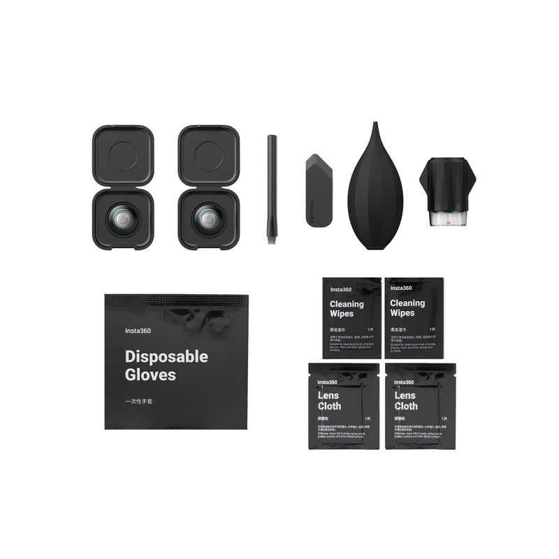 Insta360 X5 Replacement Lens Kit (Double Lens)