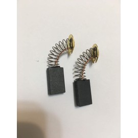 Kobalt Miter Saw SM1850LW Motor Brushes 2pcs X4QG Carbon Brush 0358937