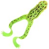 Spro Iris The Frog Imitation Frog for Spin Fishing, 10