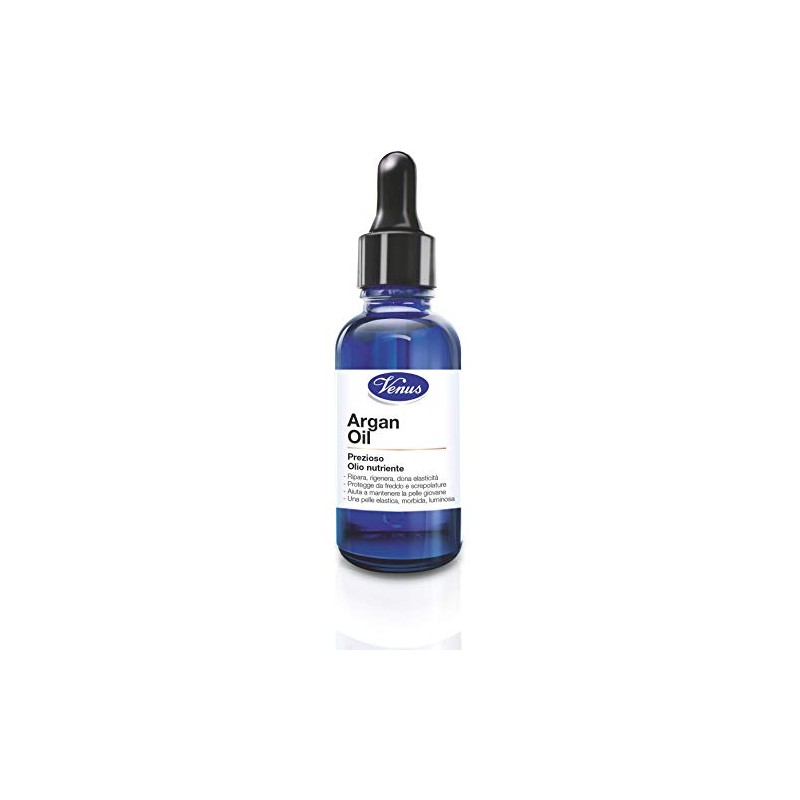 Venus Olio NUTRIENTE CONCENTRATO ALLARGAN RIGENERANTE ILLUMINANTE 30 ML