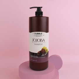 Food Aholic (1+1) Food Aholic Bubble Therapy Jojoba Shampoo 1,500 KRW / Large Size / (1+ 1)푸드어홀릭 버블 테라피 호호바 샴푸 1500/대용량
