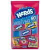 Nerds Variety Mix, Individually Wrapped Assorted Candy, 41.76 Ounce (90