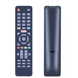 PZL New Replacement Remote Control for SILO Smart LCD LED HDTV TV SL7520VF SL3220V1 SL5020V12