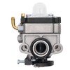 Hippotech 16100-ZM5-803 Carburetor with Fuel Line Kit for Honda 4