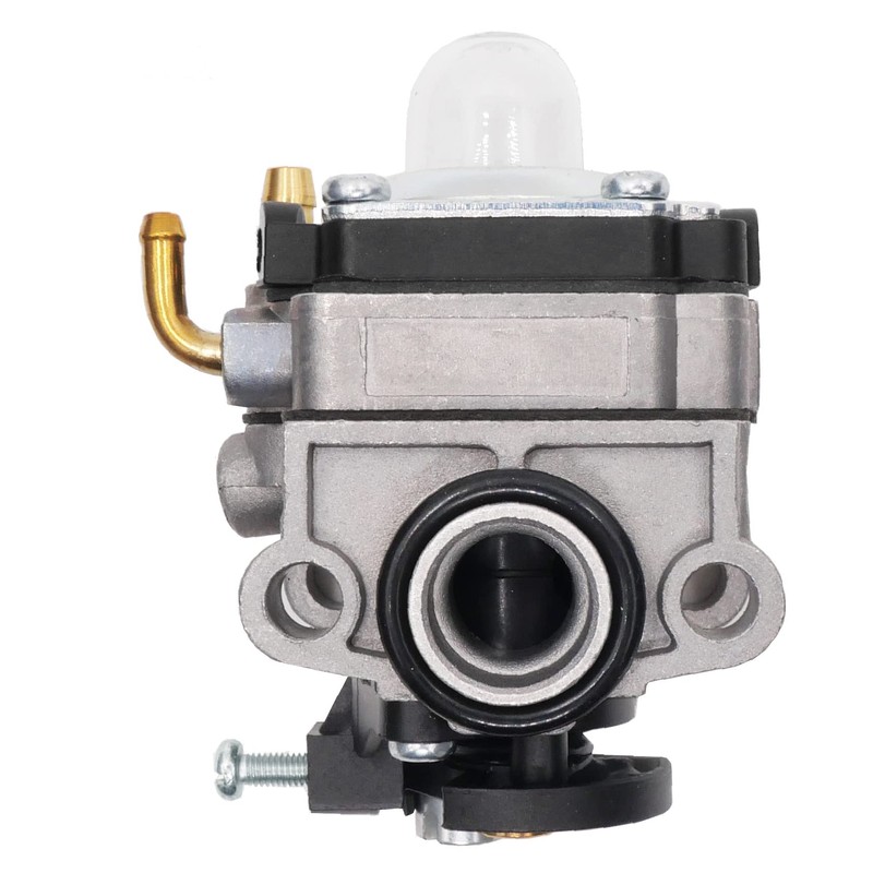 Hippotech 16100-ZM5-803 Carburetor with Fuel Line Kit for Honda 4