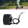 Electric Scooter Thumb Throttle ABS Single Button Electric Scooter Throttle