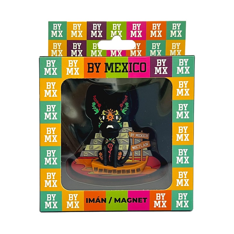 By Mexico Imán Dúo Ajolote y Xolo Yul y Chilaquil