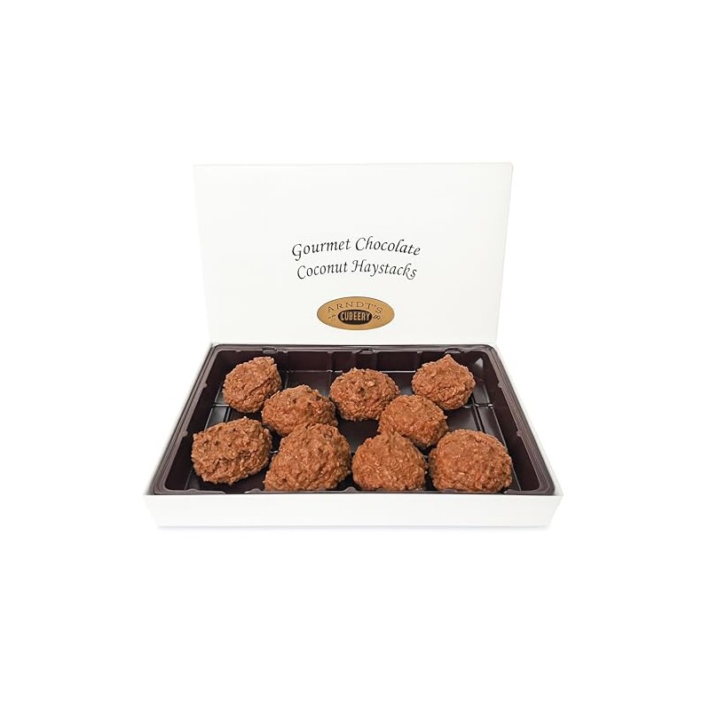 Premium Candy (Toasted Coconut Haystacks 14 oz.)