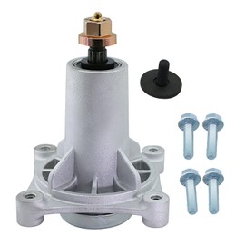BDELI Spindle Assembly Fits for Husqvarna yth22v46 yth24v48 192870 532187281 539112057 53911207 587125401,Craftsman Poulan Mandrel 42 46 48 54 Mower Deck