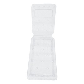 Suitable for Any,Spa Mattress Non-Slip Luxury Cushion Soft Breathable Quilted Bathtub Mat Bath Pillows for Tub Neck and Back SupportFull Body Bath Pillow Mat
