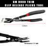 Sylvil Panel Clip Removal Plier, Automotive Door Panel Upholstery Trim