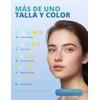 Parches de acné hidrocoloide 5 tamaños – Dr. Zitacne DR-510