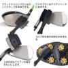 Golf Club Brush, Clean, Maintenance Tool, Wire, Nylon, Needle Storage,