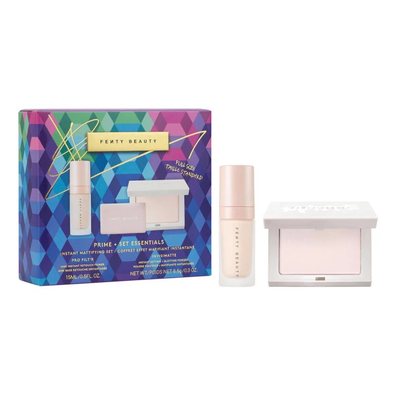 Fenty Beauty Set Primer Y Polvo