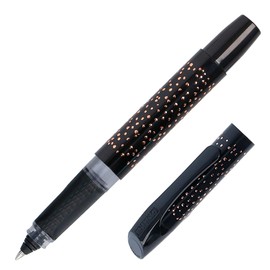 Online 61478/3D Rollerball Pen Spotlights Black Pack of 1