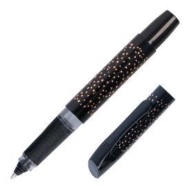 Online 61478/3D Rollerball Pen Spotlights Black Pack of 1