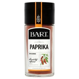 Bart Ground Paprika 48g