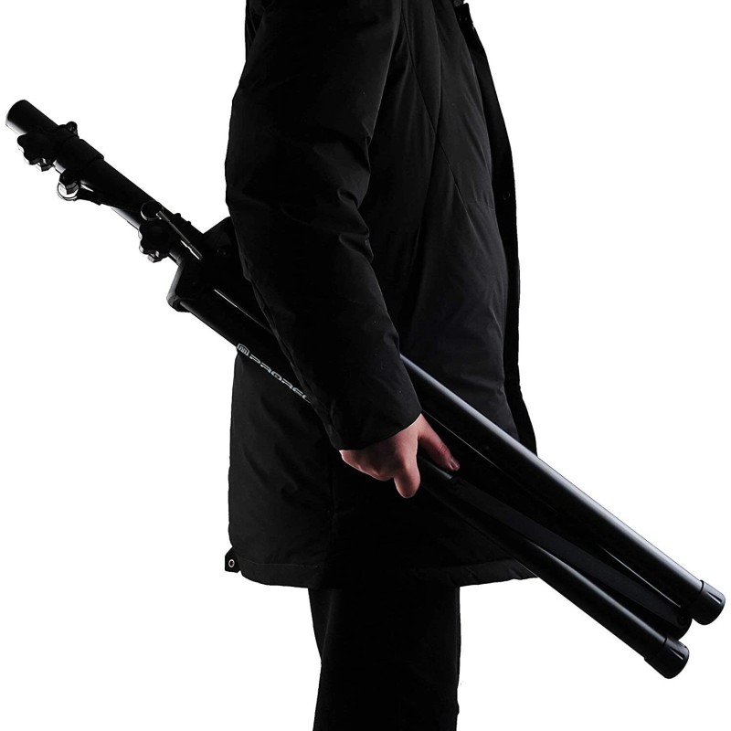 PRORECK PR-15 Tripod Stands pair for Dj/PA Speaker System Adjustable