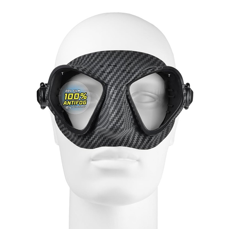 C4 Condo-R Diving Mask for Apnea, Diving, Snorkelling and Diving