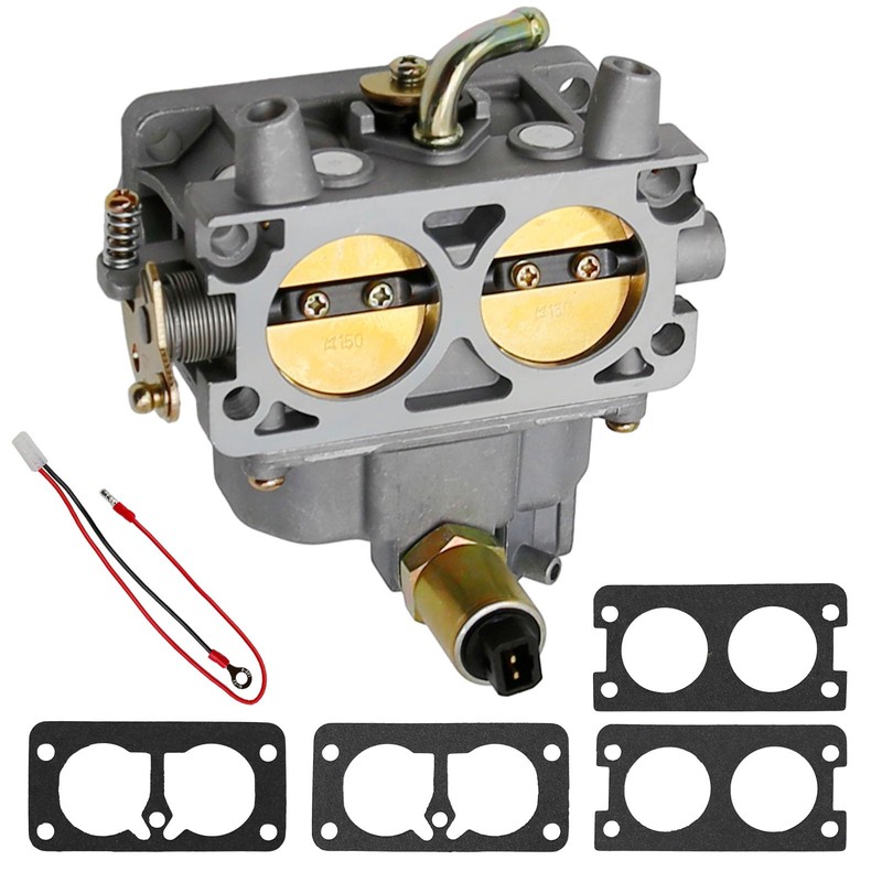 Anxingo Carburetor Replacement for Generac 0057341, Replace 0G4612 0F9035 GP15000 GP17500