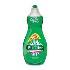 Ultra Palmolive Original Dishwashing Soap, 25 Oz.