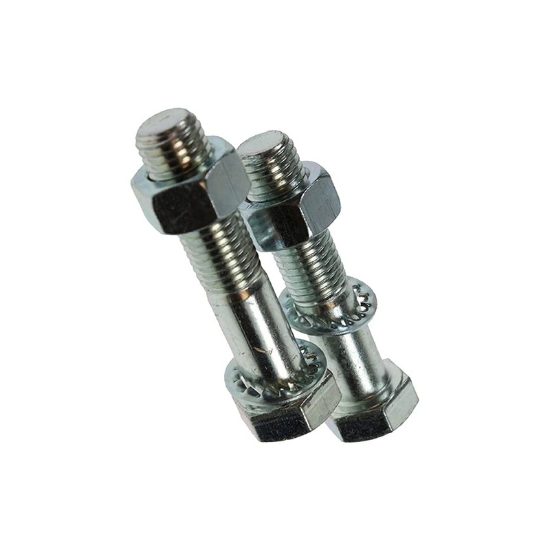 Maypole 241A Tow Ball Bolts M16 x 75 mm