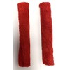 Bat Grip Handle, Set of 2 Red, Works on Baseball,