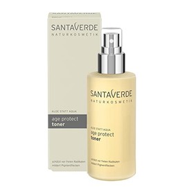 Santaverde Aloe Vera Age Protect Toner 100ml