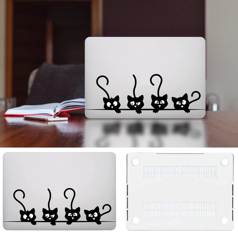 QCzyc Compatible with MacBook Pro 14 inch Case 2021-2024 Release