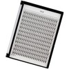 Bodermincer 240pcs 10D D Curl Lashes Clusters Maquillaje Profesional Pestañas