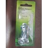 Hillman Sawtooth Pushpin Hangers Self-leveling Hillman #121126 6 pieces NEW