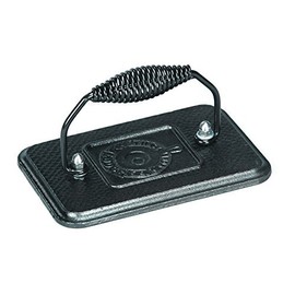 Lodge Logic Seasoned Cast Iron Grill Press